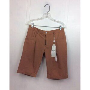Bermuda Walking Shorts Womens 31 New